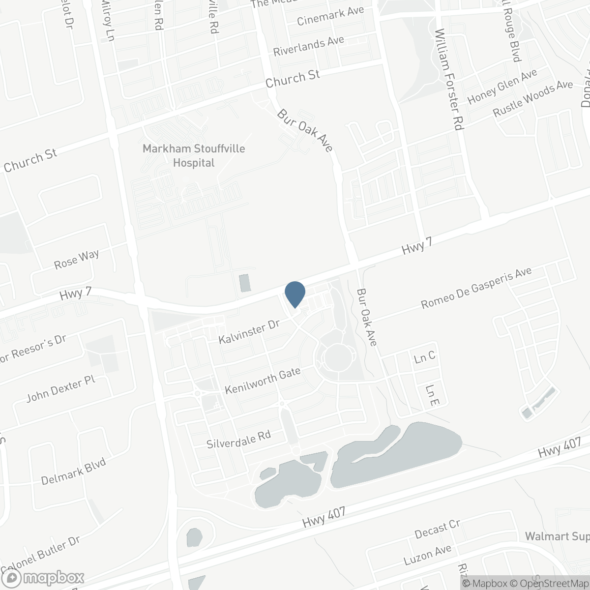 2231 - 10 WESTMEATH LANE, Markham, Ontario L6B 1N5